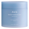 Abib – Sedum Hyaluron Pad Hydrating Touch, 75pads