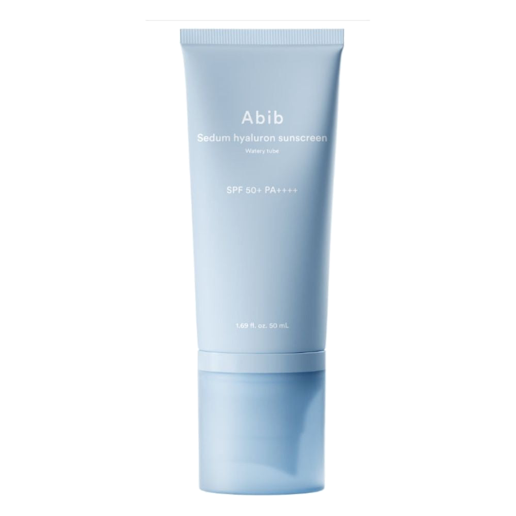 Abib – Sedum Hyaluron Sunscreen Watery Tube SPF 50+ PA++++, 50ml