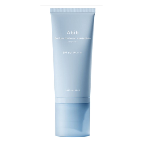 Abib – Sedum Hyaluron Sunscreen Watery Tube SPF 50+ PA++++, 50ml