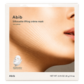 Abib – Silhouette Lifting Cream Mask V-Up Solution, 4 sheets