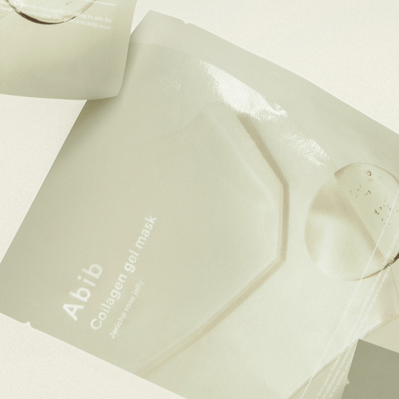 ABIB Collagen Gel Mask Jericho Rose Jelly 35g — Wholesale