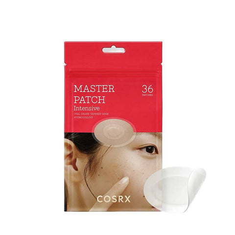 COSRX – Master Patch Intensive Healing Blemish Patches, 36 pcs