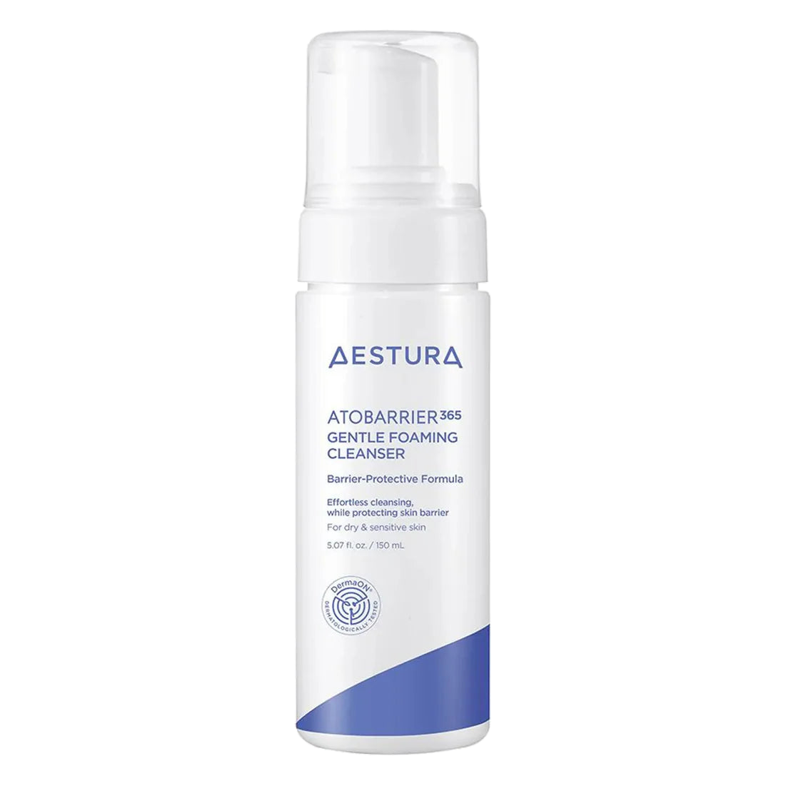 Aestura – Atobarrier 365 Gentle Foaming Cleanser, 150ml