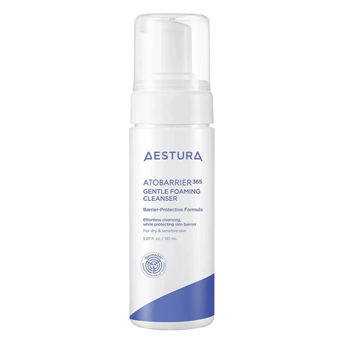 Aestura – Atobarrier 365 Gentle Foaming Cleanser, 150ml