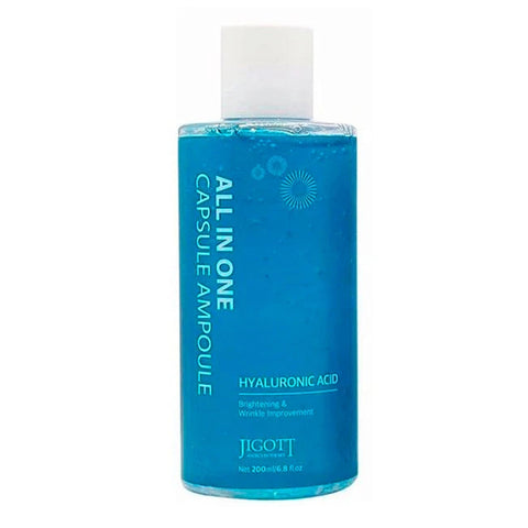 Jigott – All-in-One-Hyaluronsäure-Kapselampulle, 200 ml