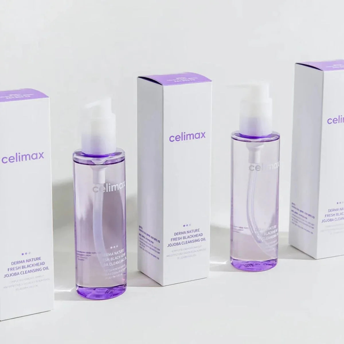 Celimax Derma Nature Fresh Blackhead Jojoba Cleansing Oil 150ml — Wholesale