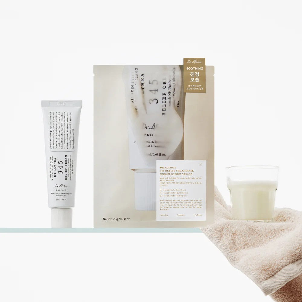 Dr. Althea Dr.Althea 345 Cream Mask 25g — Wholesale