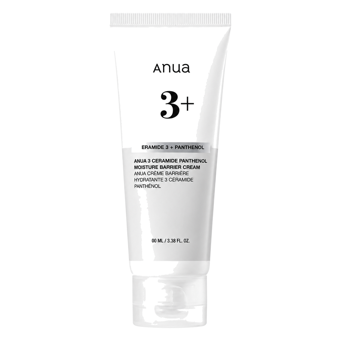Anua – 3 Ceramide Panthenol Moisture Barrier Cream, 100ml