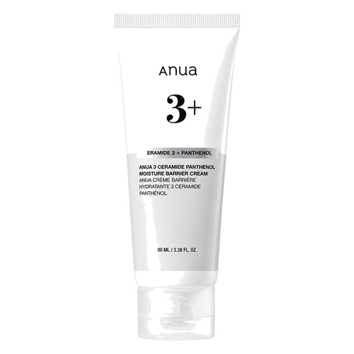 Anua – 3 Ceramide Panthenol Moisture Barrier Cream, 100ml