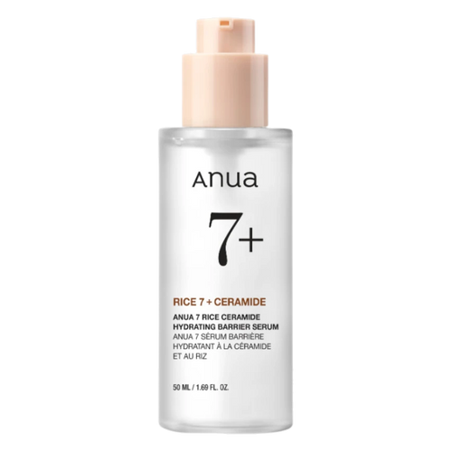 Anua – 7 Rice Ceramide Hydrating Barrier Serum, 50ml
