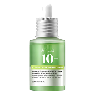 Anua – Azelaic Acid 10 Hyaluron Redness Soothing Serum, 30ml