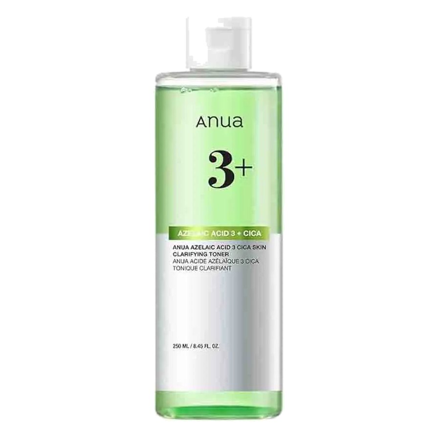 Anua – Azelaic Acid 3 Cica Skin Clarifying Toner, 250ml