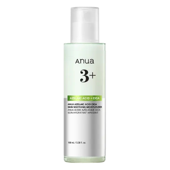 Anua – Azelaic Acid Cica Skin Soothing Moisturizer, 100ml