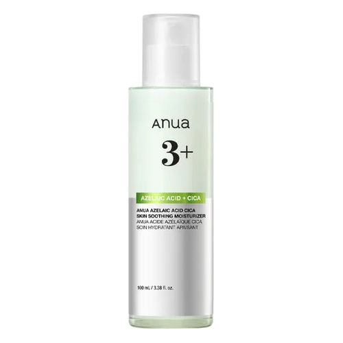 Anua – Azelaic Acid Cica Skin Soothing Moisturizer, 100ml