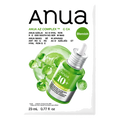 ANUA – Azelaic Acid Hyaluron Redness Soothing Serum Mask, 1 sheet