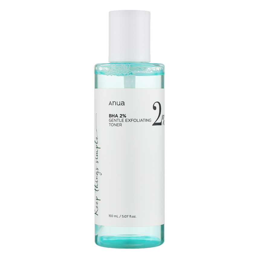 Anua – BHA 2 Gentle Exfoliating Toner, 150ml