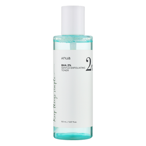 Anua – BHA 2 Gentle Exfoliating Toner, 150ml