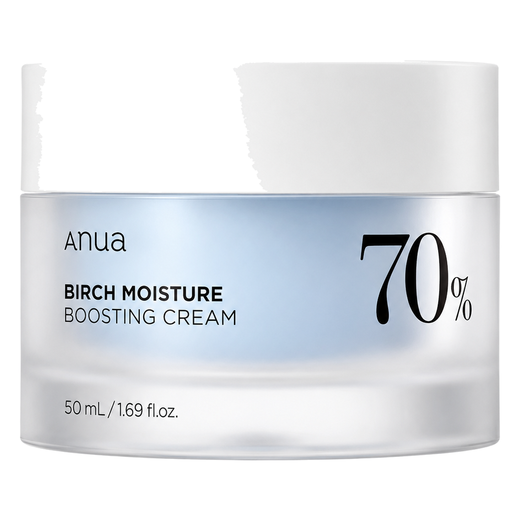 Anua – Birch 70 Moisture Boosting Cream, 50ml