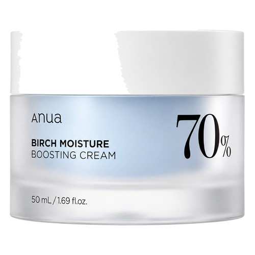 Anua – Birch 70 Moisture Boosting Cream, 50ml