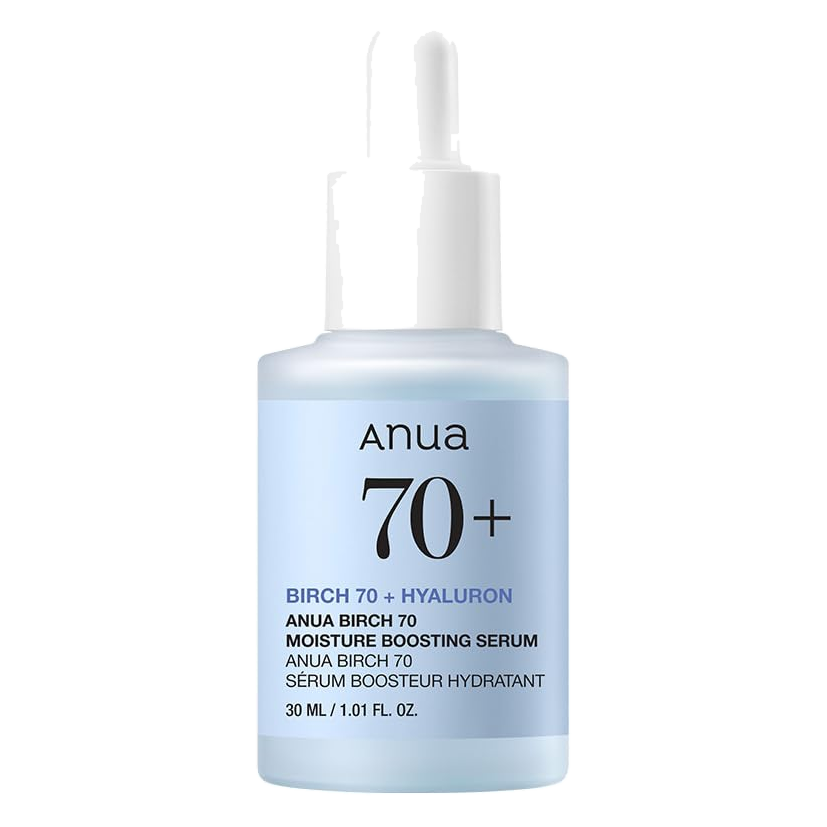Anua – Birch 70 Moisture Boosting Serum, 30ml