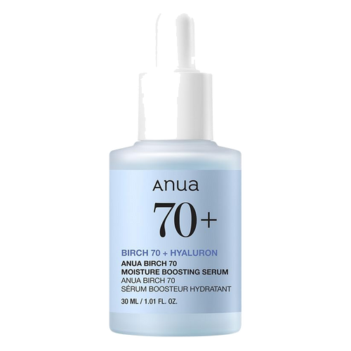Anua – Birch 70 Moisture Boosting Serum, 30ml