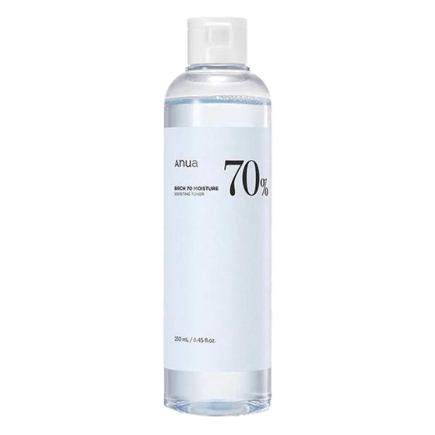 Anua – Birch 70 Moisture Boosting Toner, 250ml