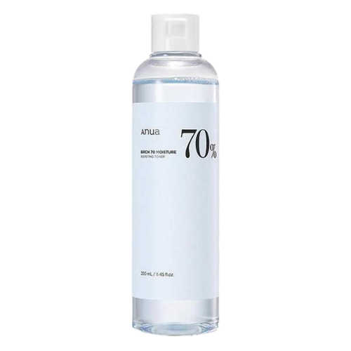 Anua – Birch 70 Moisture Boosting Toner, 250ml