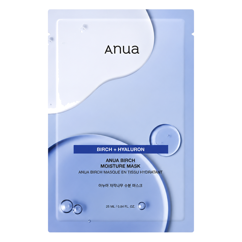 Anua – Birch Hydrating Mask, 1 sheet