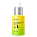 Anua – Green Lemon Vita C Blemish Serum, 20ml