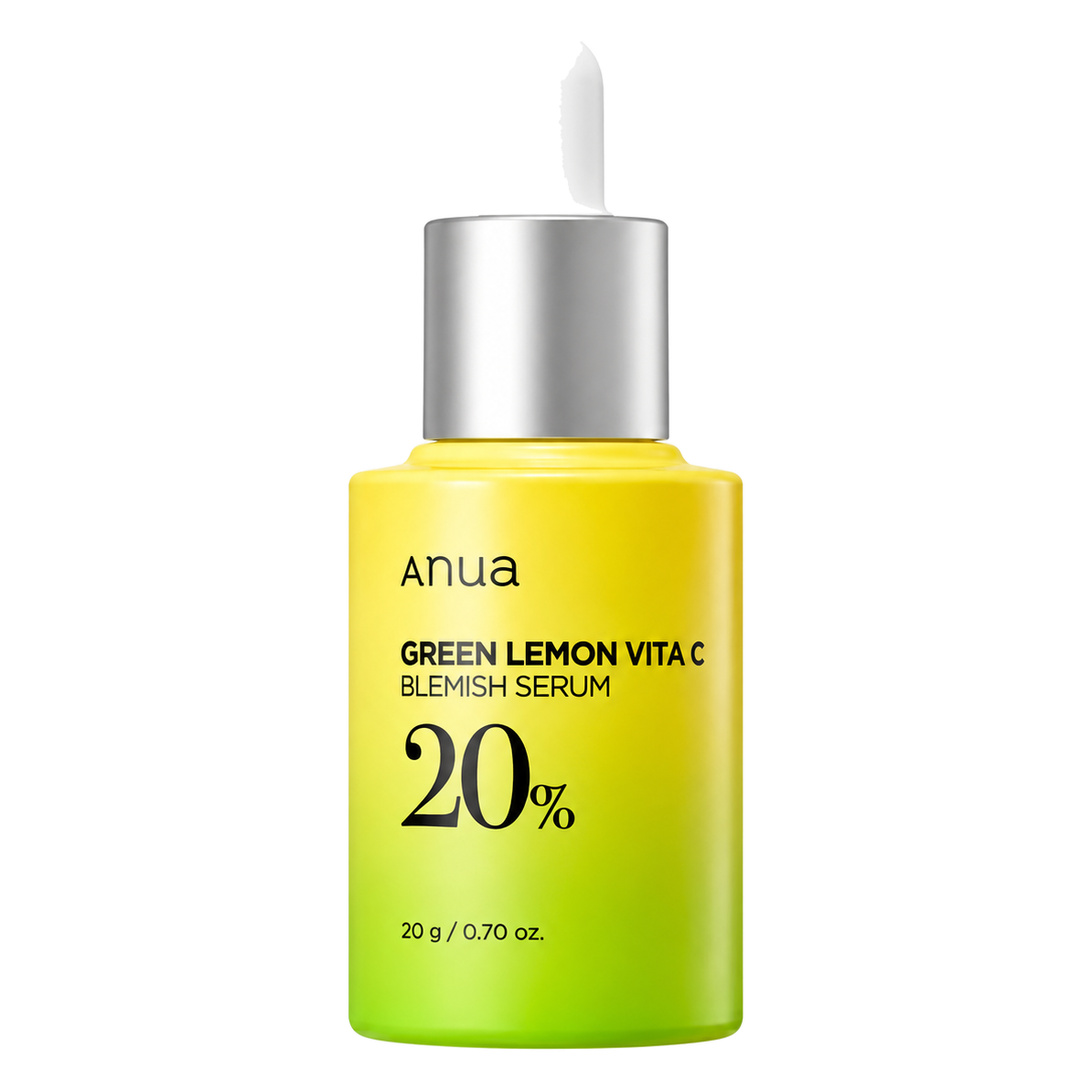 Anua – Green Lemon Vita C Blemish Serum, 20ml