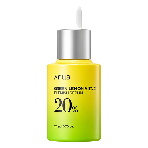 Anua – Green Lemon Vita C Blemish Serum, 20ml