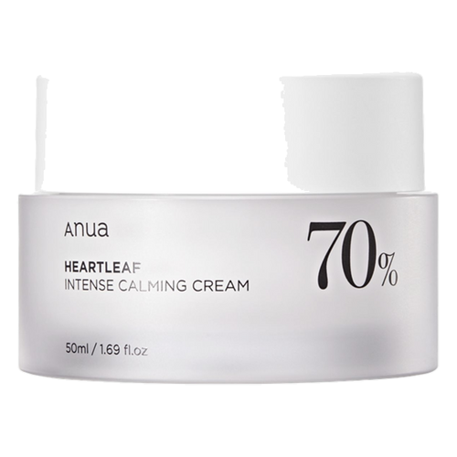 Anua – Heartleaf 70% Intense Calming Cream, 50ml