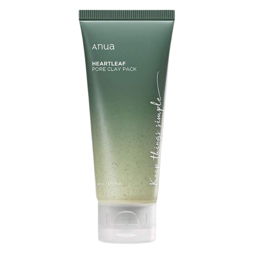 Anua – Heartleaf Pore Clay Pack, 100ml