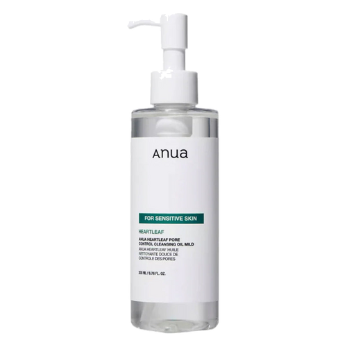 Anua – Heartleaf Pore Control Cleansing Oil Mild, 200ml