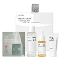 Anua – Heartleaf Soothing Trial Kit – 10 ml + 20 ml + 40 ml + 2 sheets
