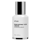 Anua – Nano Retinol 0.3% + Niacin Renewing Serum, 30ml