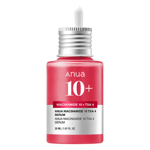 Anua – Niacinamide 10% + Tranexamin TXA Acid 4% Serum, 30ml