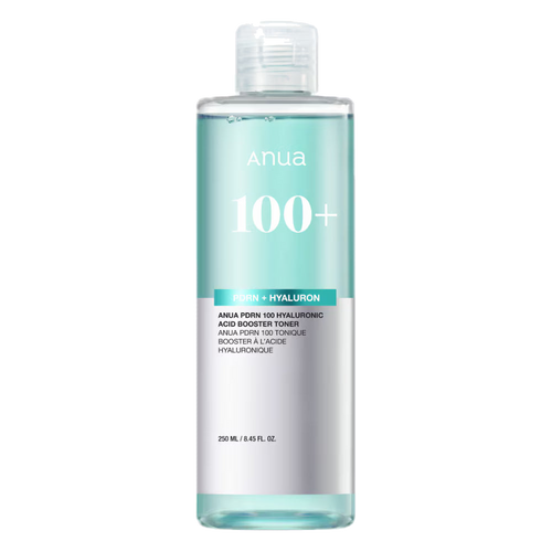 Anua – PDRN 100 Hyaluronic Acid Booster Toner, 250ml