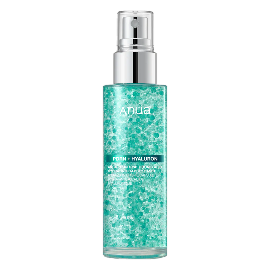 Anua – PDRN Hyaluronic Acid Hydrating Capsule Mist, 30ml