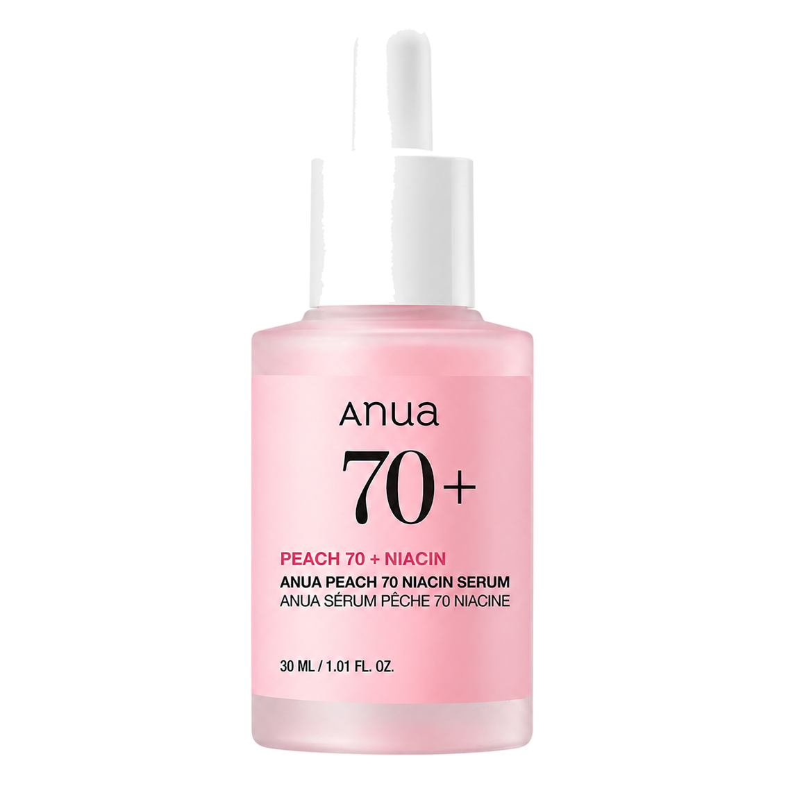 Anua – Peach 70 Niacin Serum, 30ml