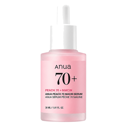 Anua – Peach 70 Niacin Serum, 30ml