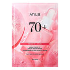 Anua – Peach 70 Niacin Serum Mask, 25ml – 1 piece