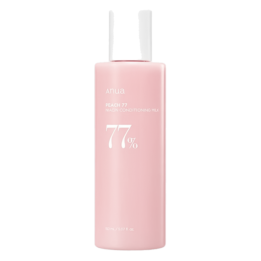 Anua – Peach 77% Niacin Conditioning Milk, 150ml