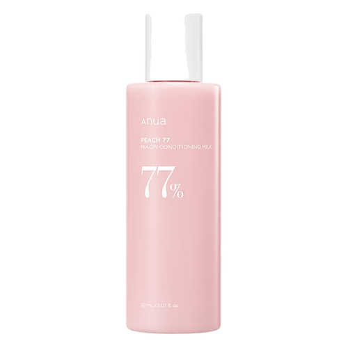 Anua – Peach 77% Niacin Conditioning Milk, 150ml