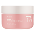 Anua – Peach 77% Niacin Enriched Cream, 50ml