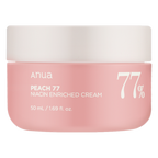 Anua – Peach 77% Niacin Enriched Cream, 50ml