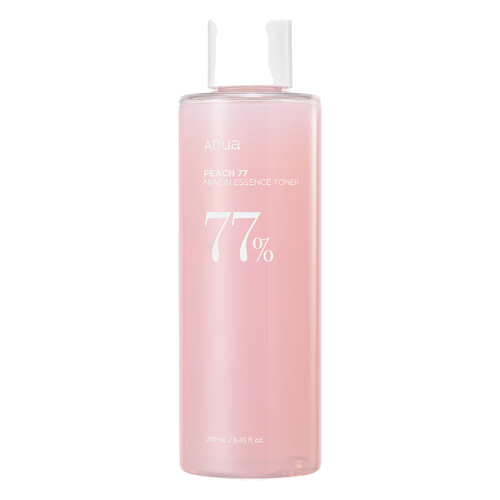 Anua – Peach 77% Niacin Essence Toner, 250ml