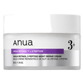 Anua – Retinol 3 Peptide Night Repair Cream – 50g