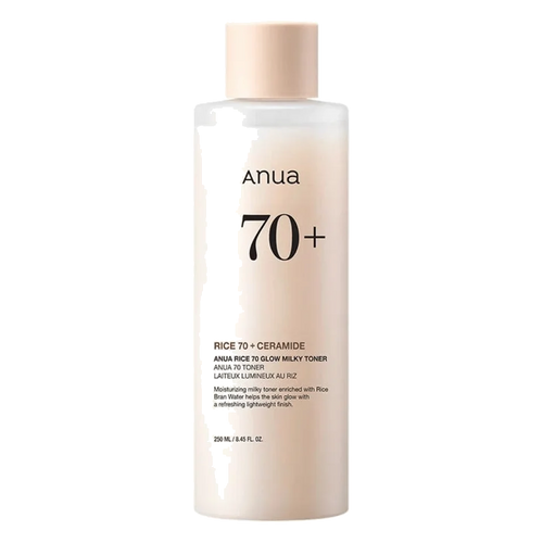 Anua – Rice 70 Glow Milky Toner – 150ml