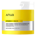 Anua – Vitamin C+ Niacin Tone Up Blemish Pad, 185ml x 60ea